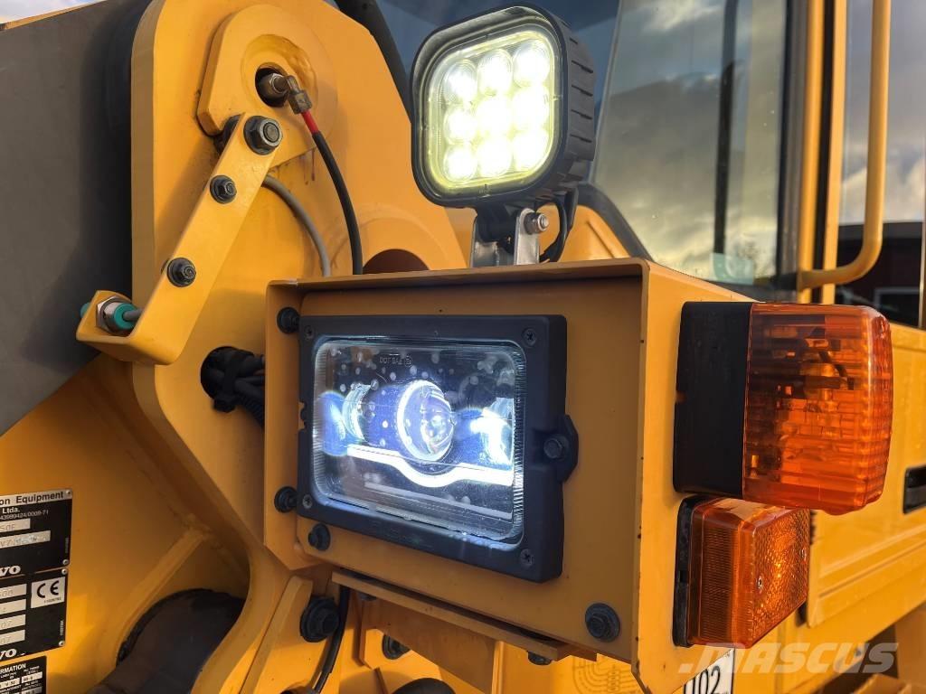Volvo L 50 E Wheel loaders