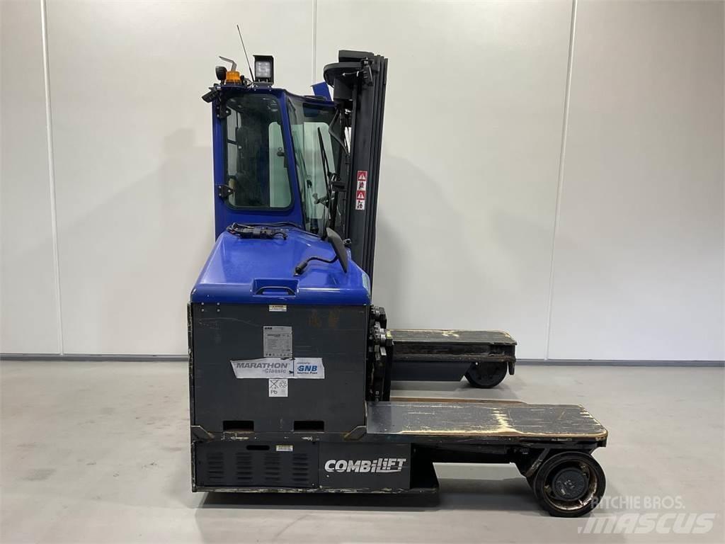 Combilift C4000ET 4-way reach trucks