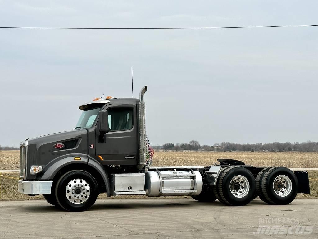 Peterbilt 567 Tractor Units