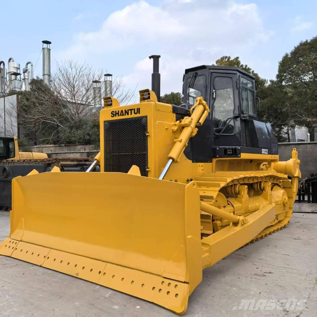 Shantui SD 22 Crawler dozers