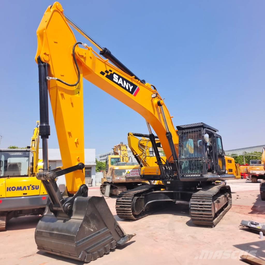 Sany SY 365 H Crawler excavators