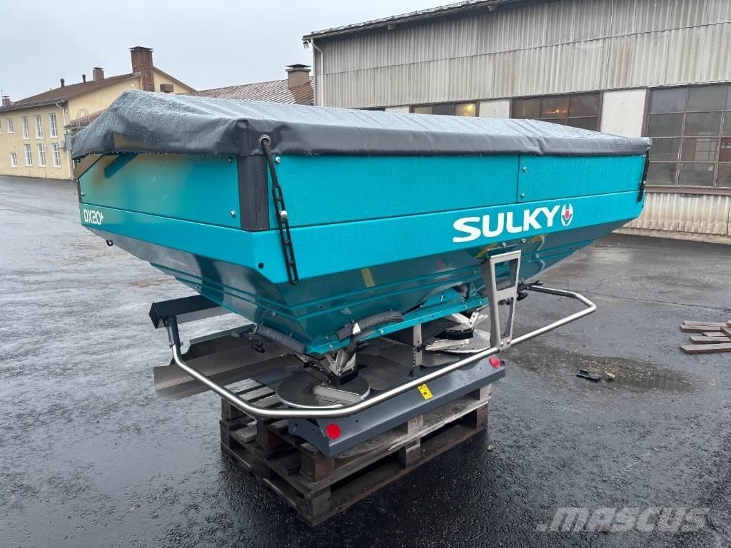 Sulky DX 20 Mineral spreaders