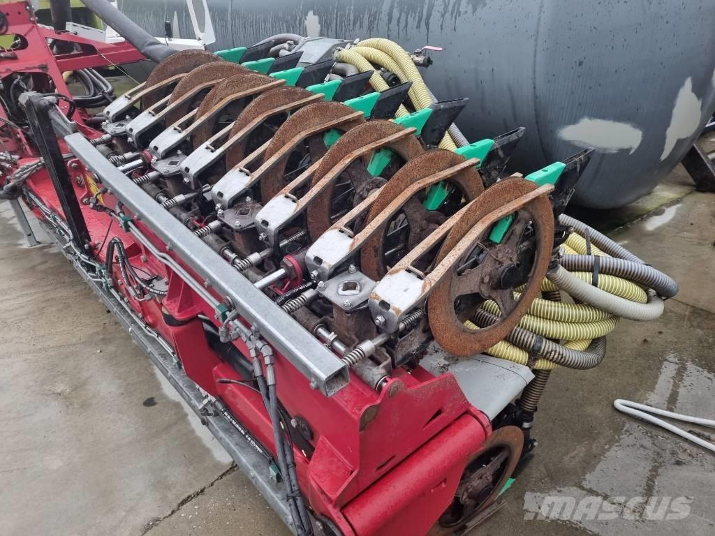 Vredo Profi 12M DV H Other fertilizing machines and accessories