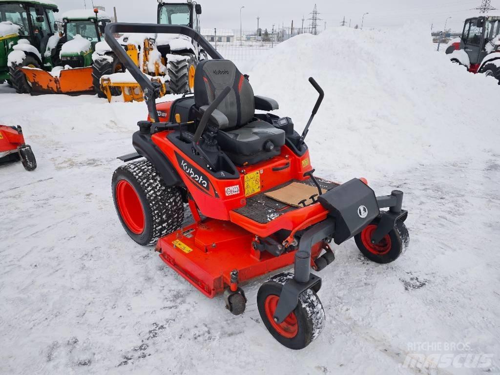 Kubota ZD 1211 Riding mowers