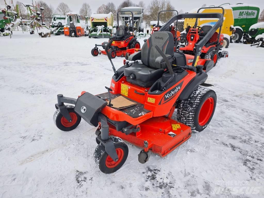Kubota ZD 1211 Riding mowers