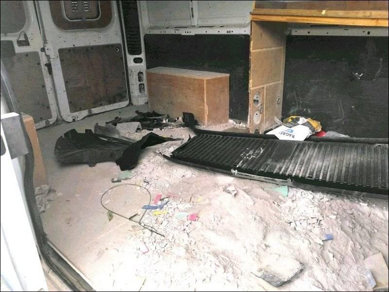 Peugeot BOXER 3 Box body