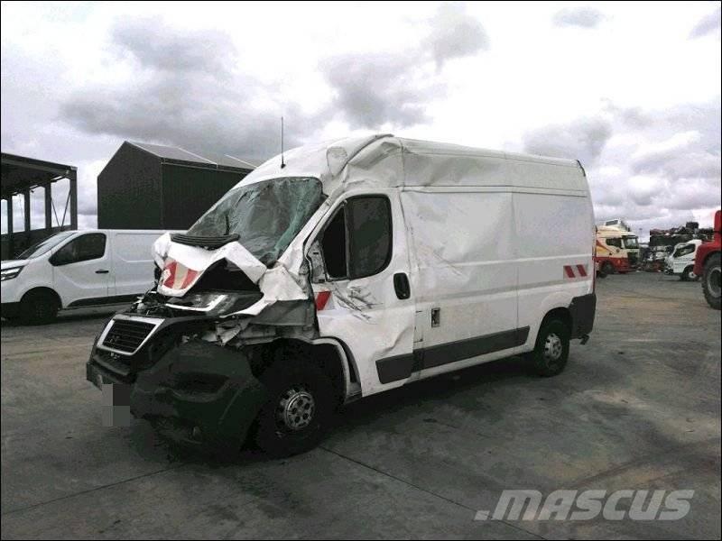 Peugeot BOXER 3 Box body