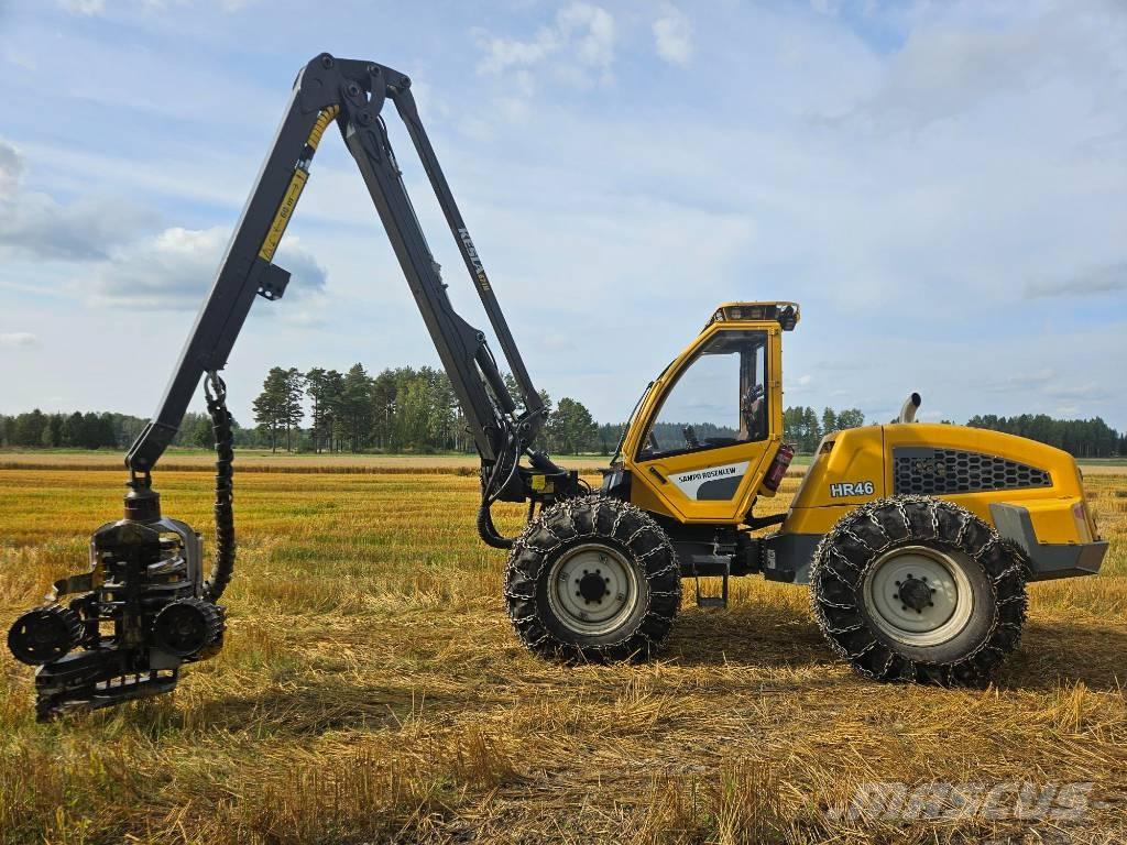 Sampo-Rosenlew HR 46 Harvesters