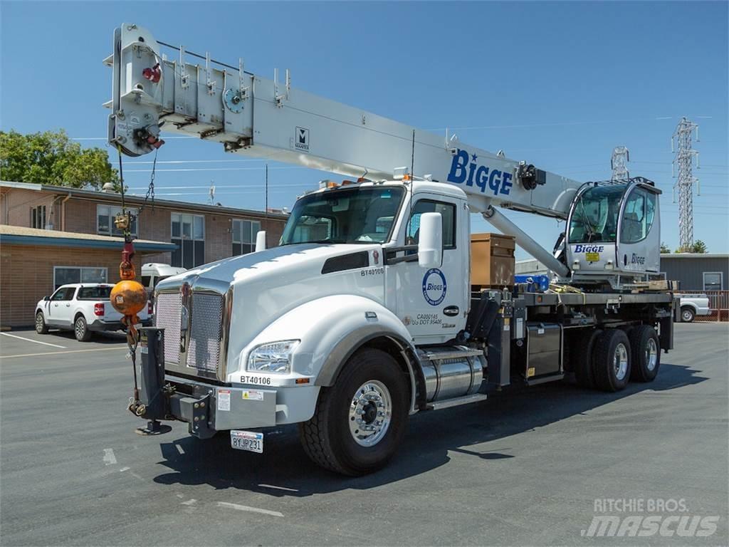 Manitex 40124SHL Other trucks