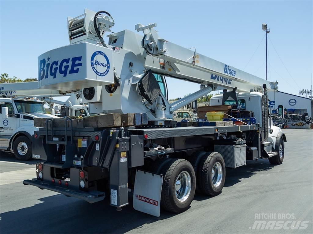 Manitex 40124SHL Other trucks