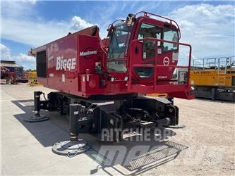 Manitowoc 14000 Tracked cranes