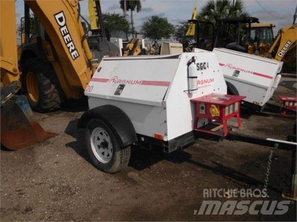 Magnum MLG20 Other Generators