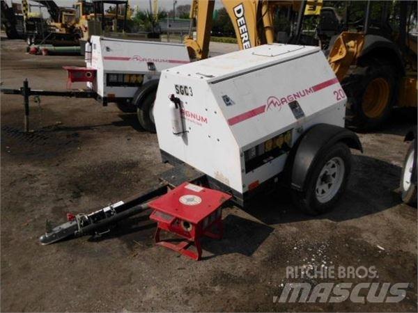 Magnum MLG20 Other Generators