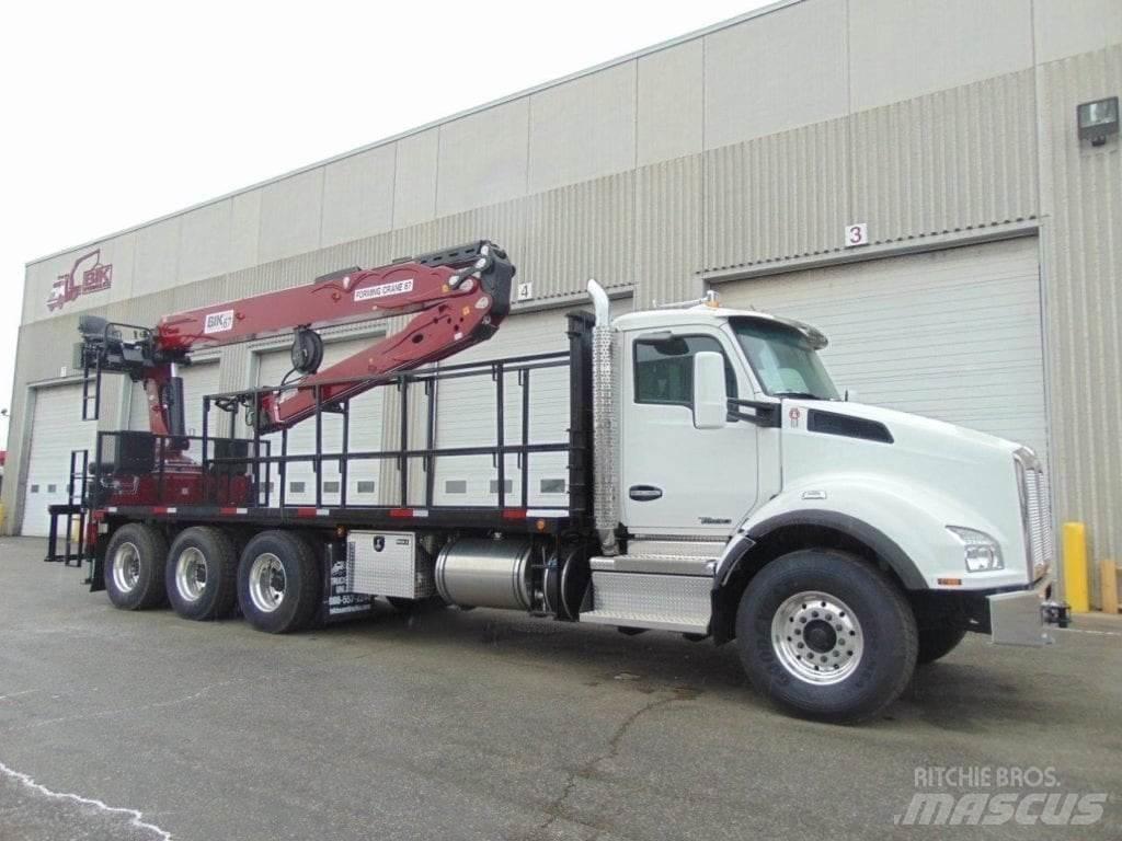 BIK FC-67 Crane trucks