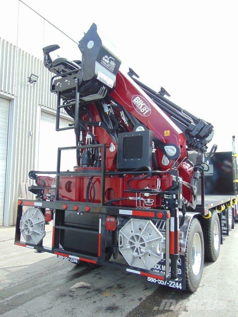 BIK FC-81 Other lifting machines