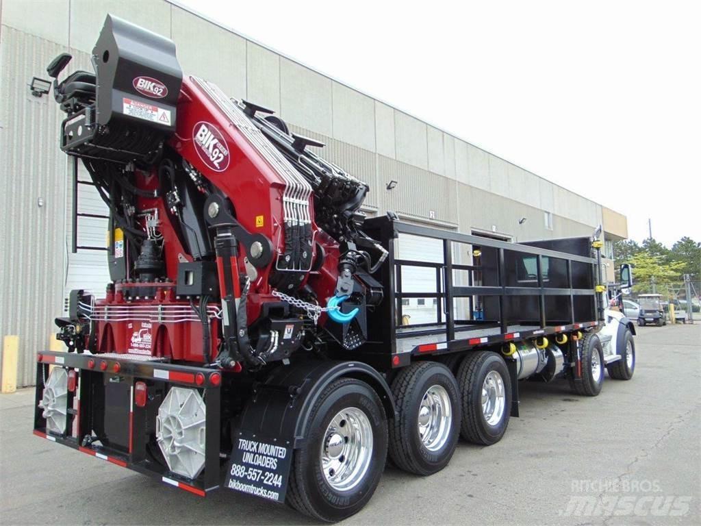 BIK FC-92 Other lifting machines