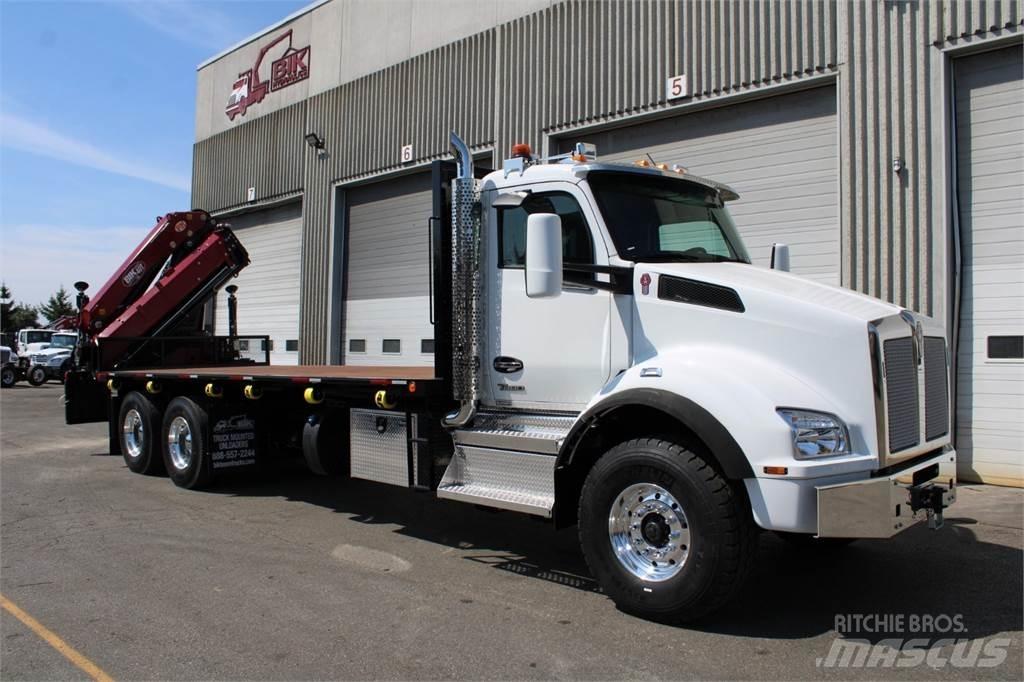 BIK HL 40T Other trucks