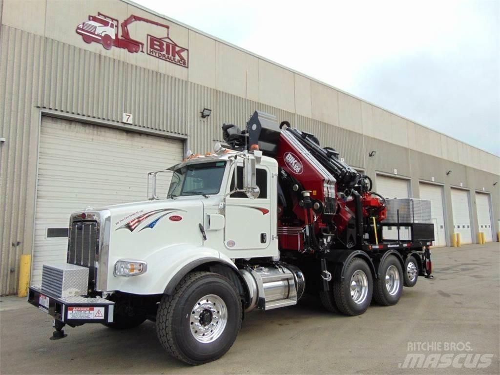 BIK TC-106 Crane trucks
