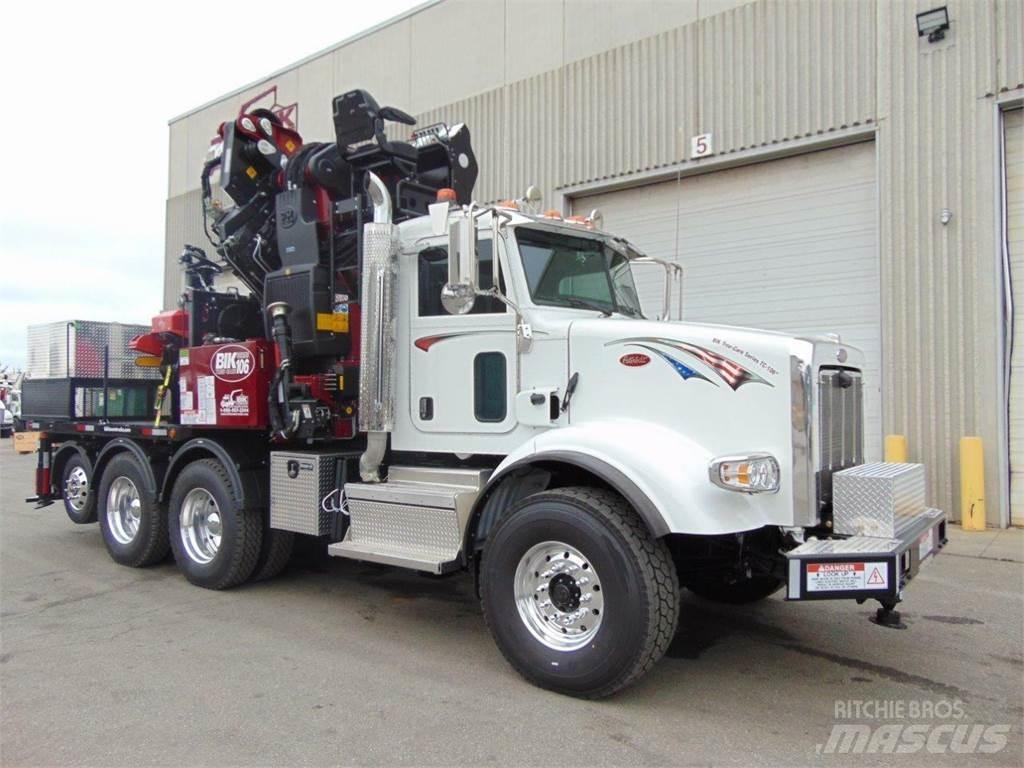 BIK TC-106 Crane trucks