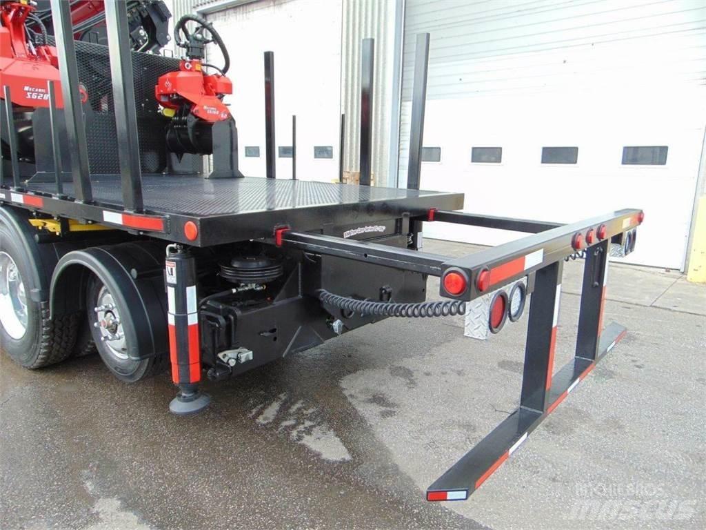 BIK TC-106 Crane trucks