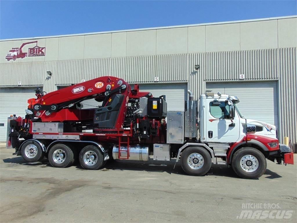 BIK TC-170 Other lifting machines