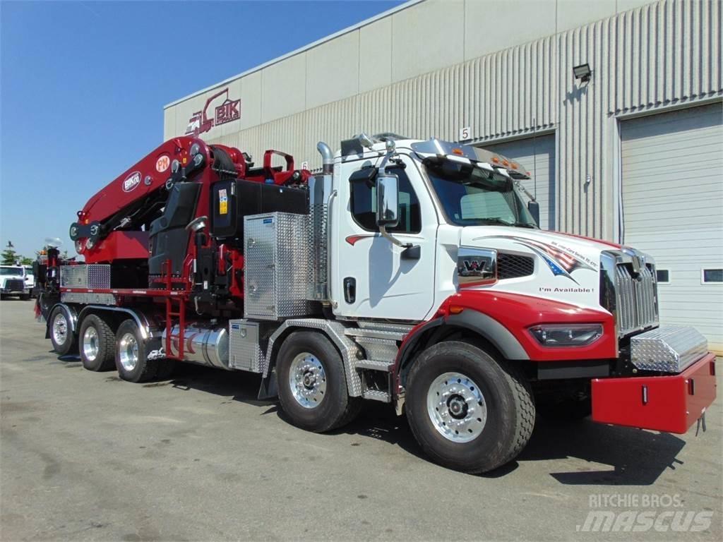 BIK TC-170 Other lifting machines