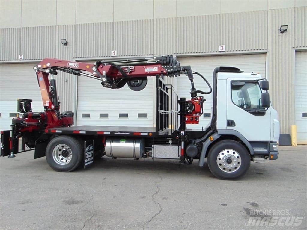 BIK TC-70 Other lifting machines
