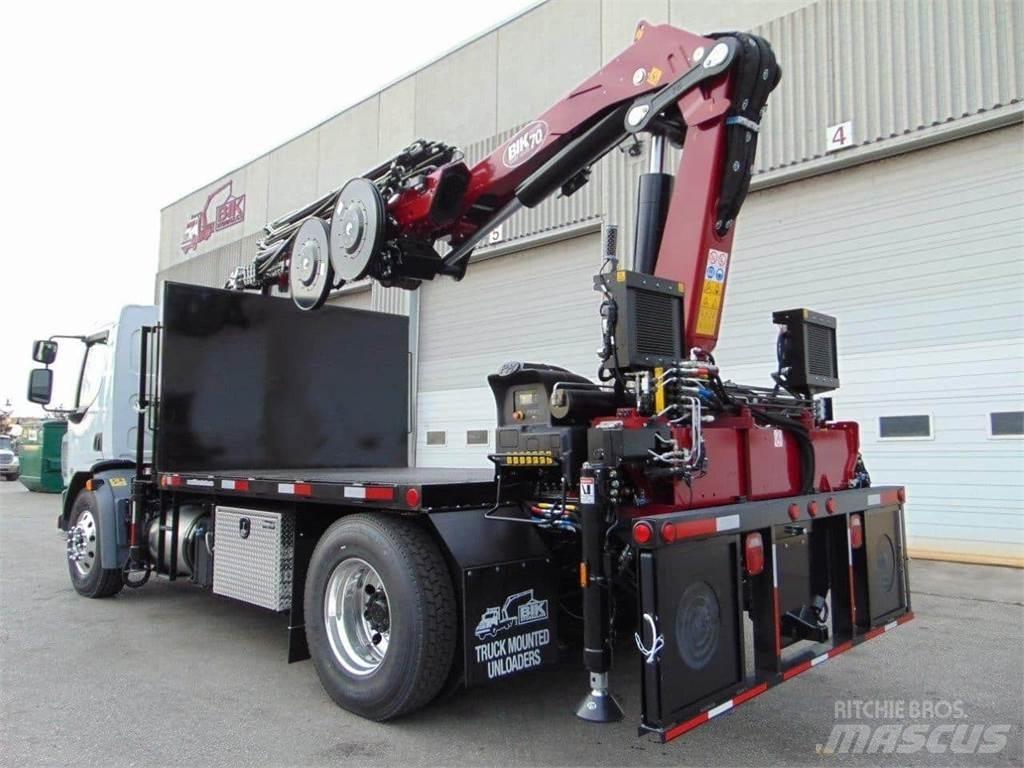 BIK TC-70 Other lifting machines
