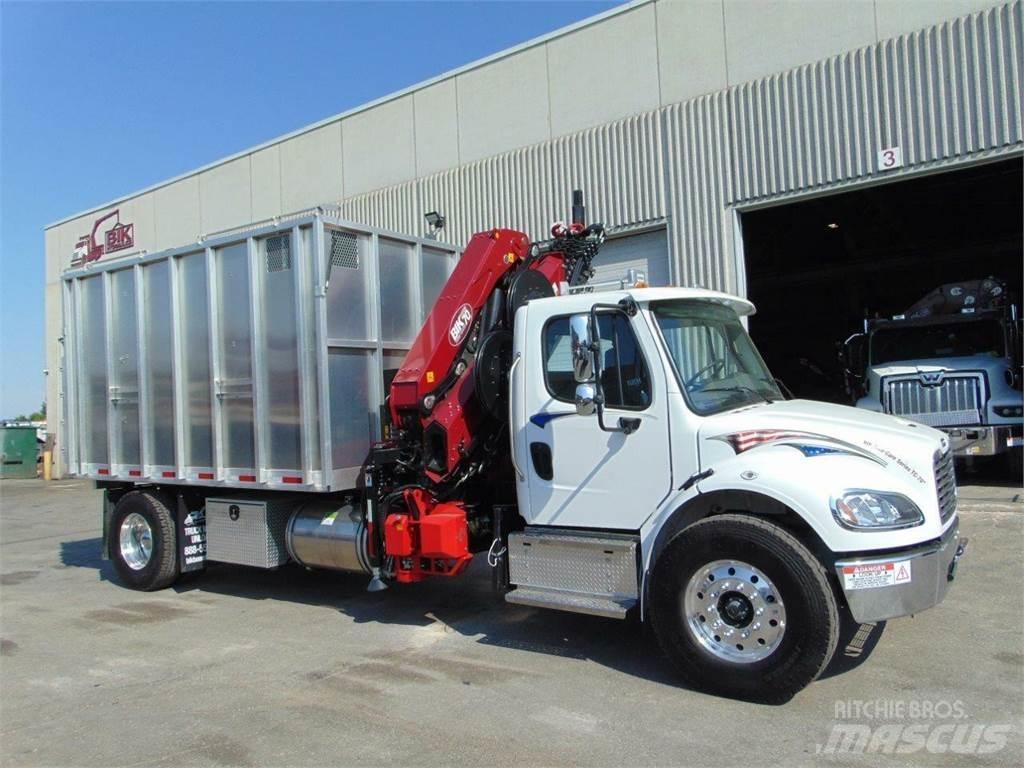 BIK TC-70 Other lifting machines