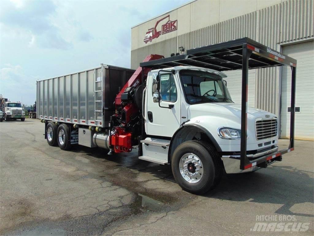 BIK TC-78 Crane trucks