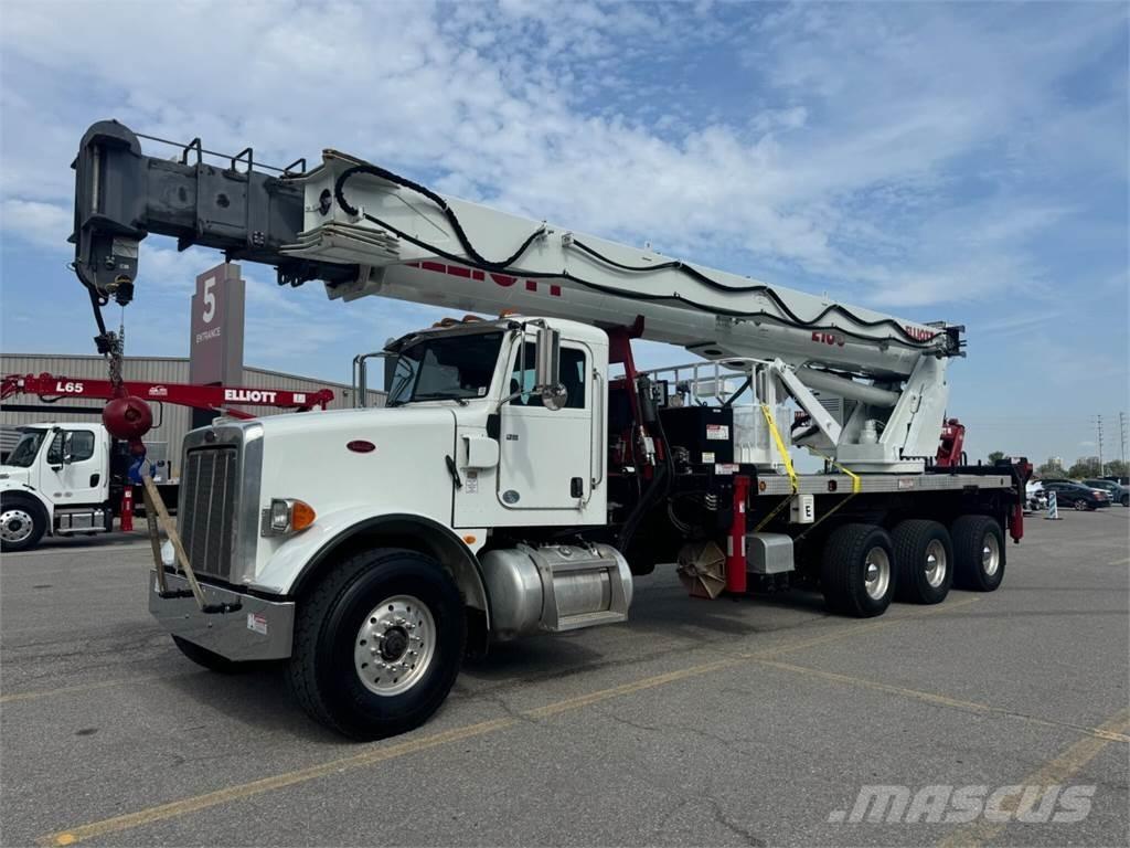 Elliott E160 Other trucks