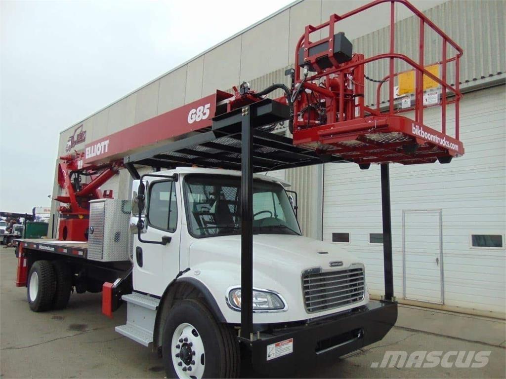 Elliott G85 Crane parts and equipment