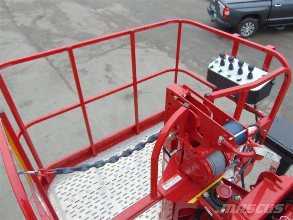 Elliott G85 Crane parts and equipment