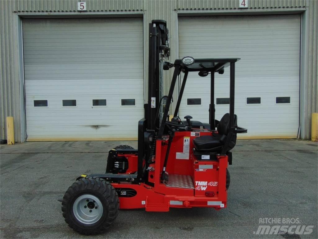 Manitou  Other lifting machines