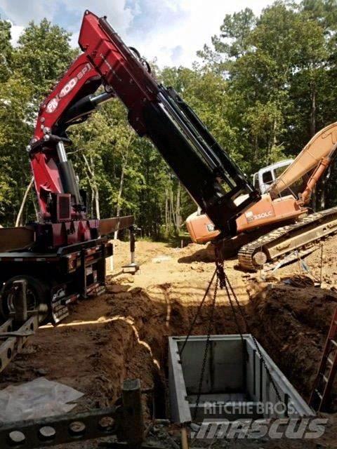 PM 100024S Other lifting machines