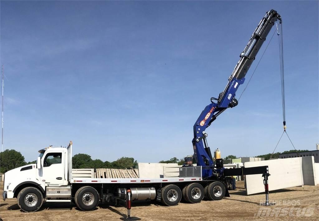 PM 100026-SP Crane trucks