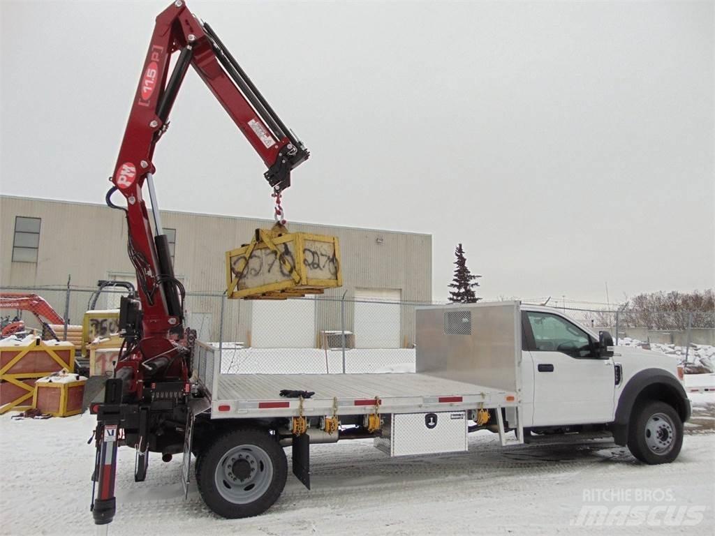 PM 11523 Other lifting machines