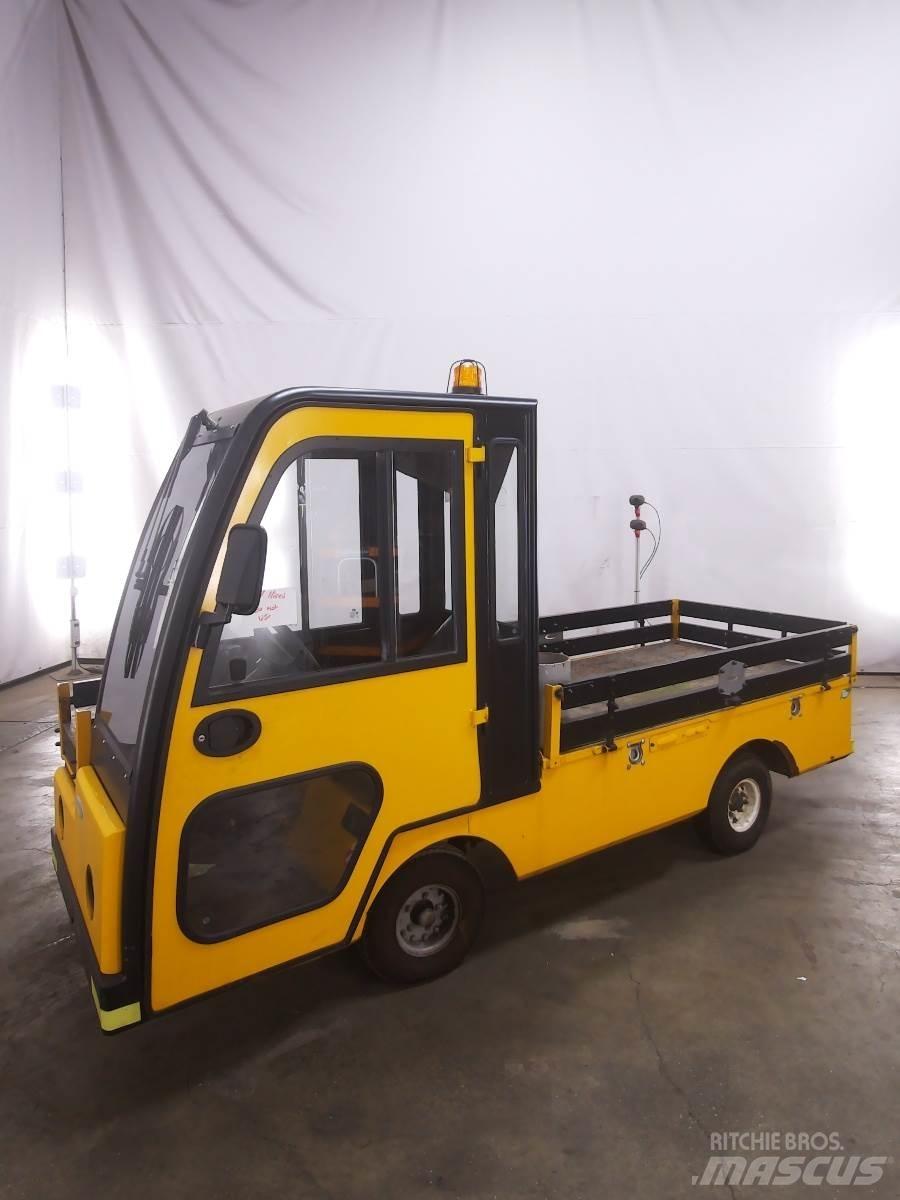 Bradshaw FB1000 Towing trucks
