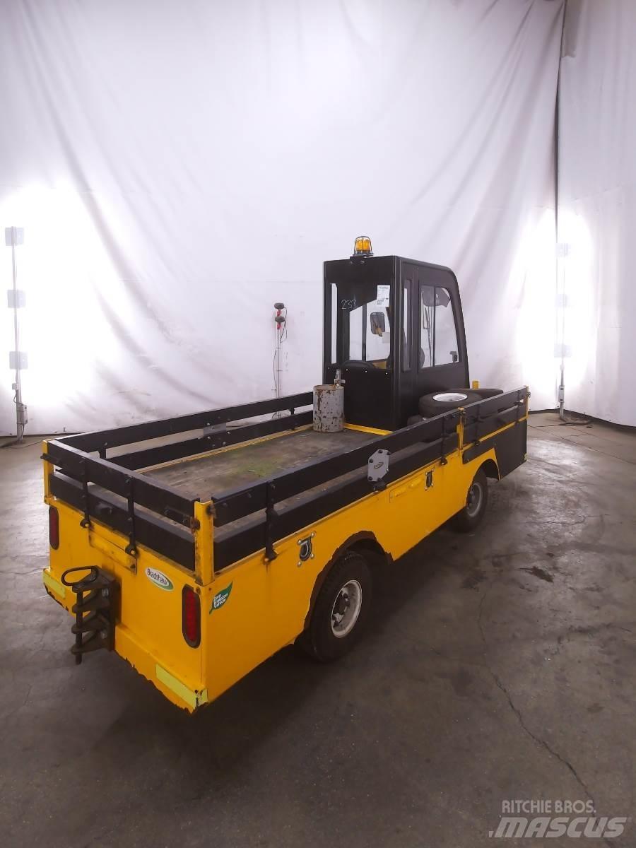Bradshaw FB1000 Towing trucks