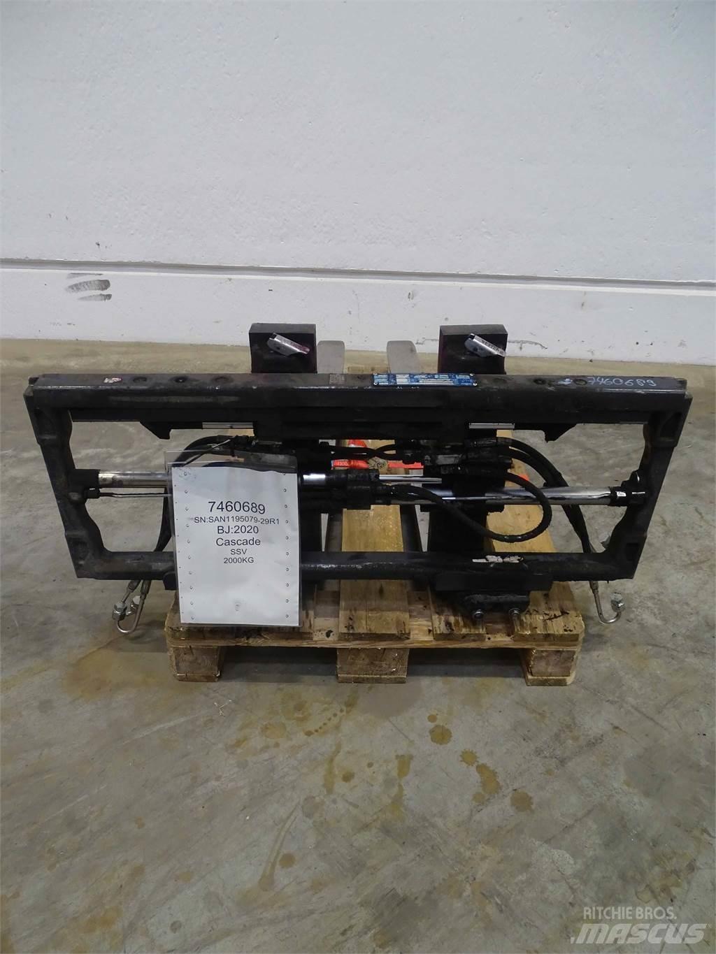 Cascade 55K86453 Material Handling - Others