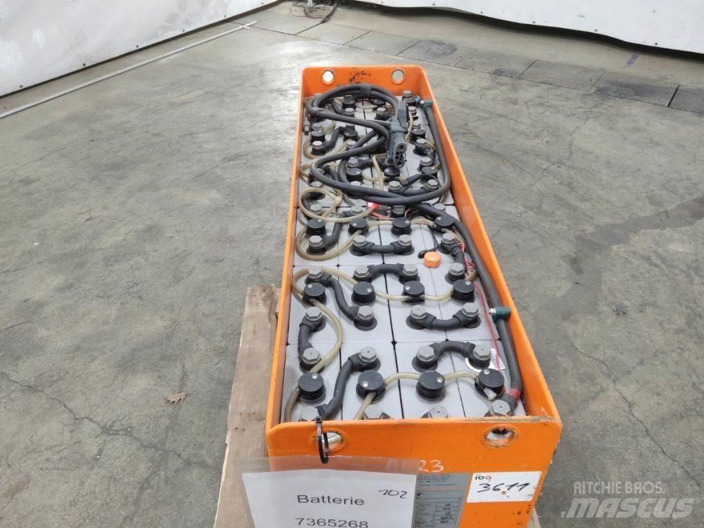  Gnb 48V560AH Forklift trucks - others