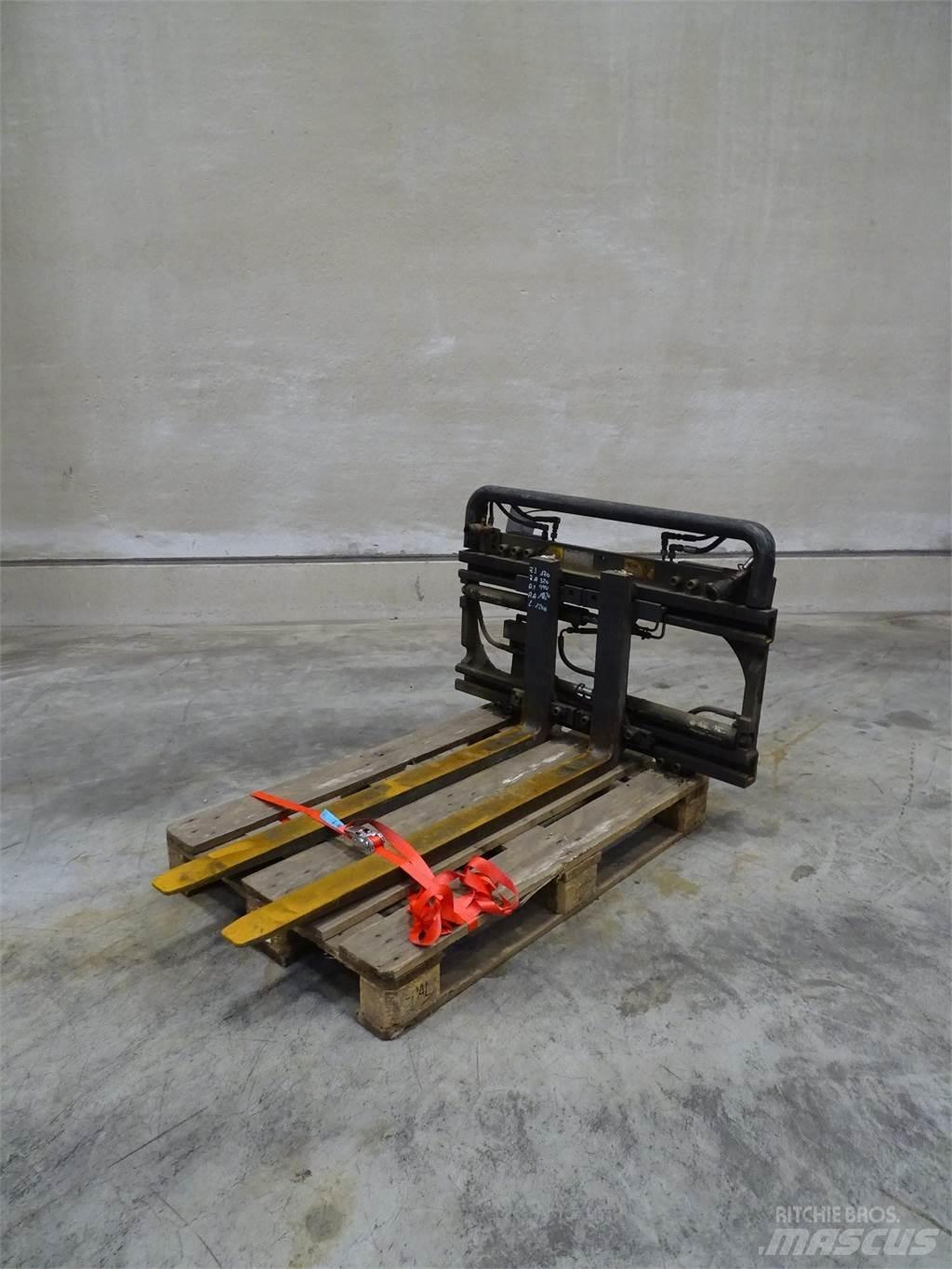 Kaup 2T160B Material Handling - Others
