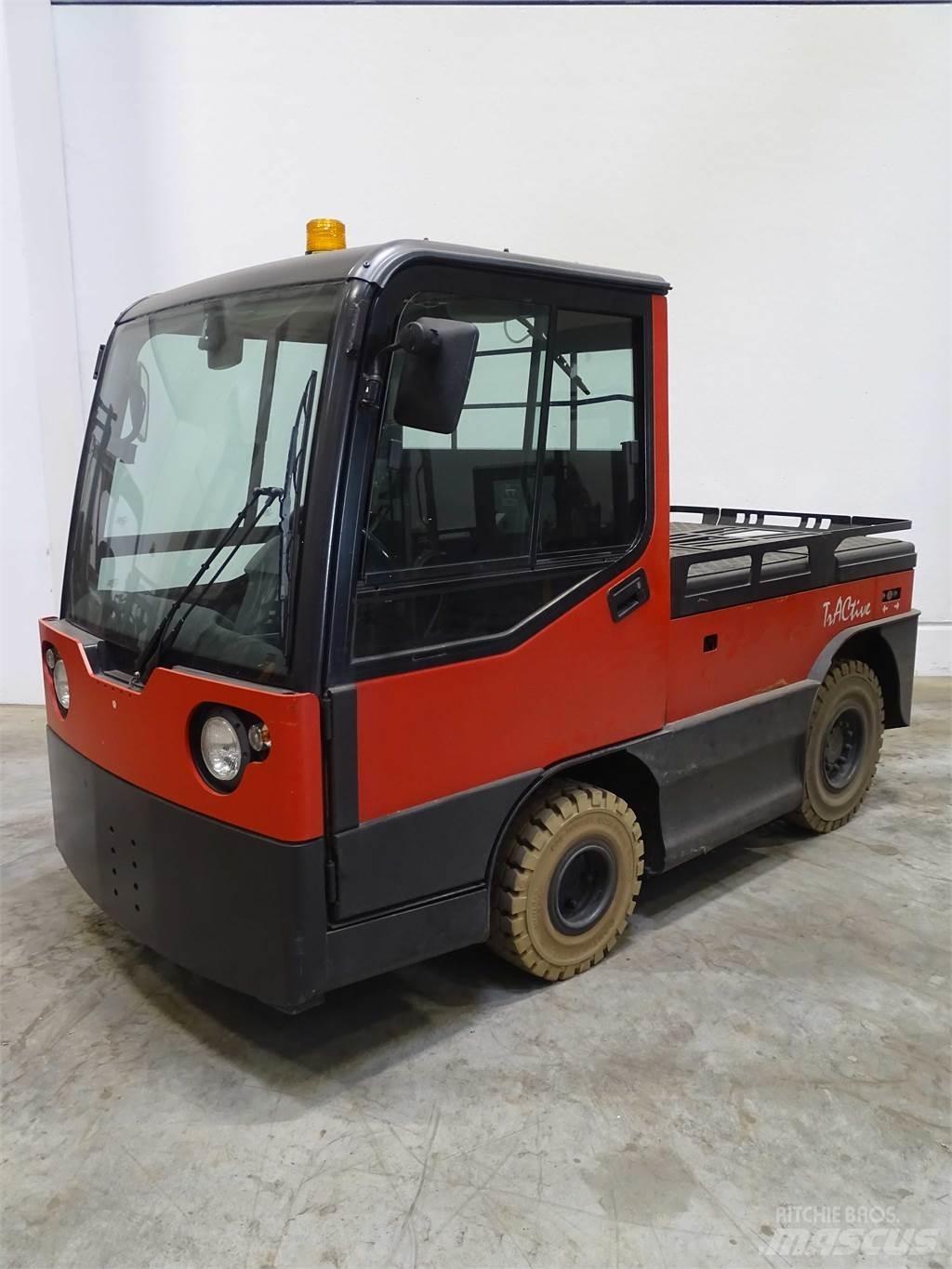 Linde P250 Towing trucks