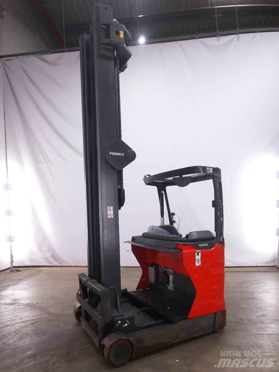 Linde R16HD-01 Reach trucks