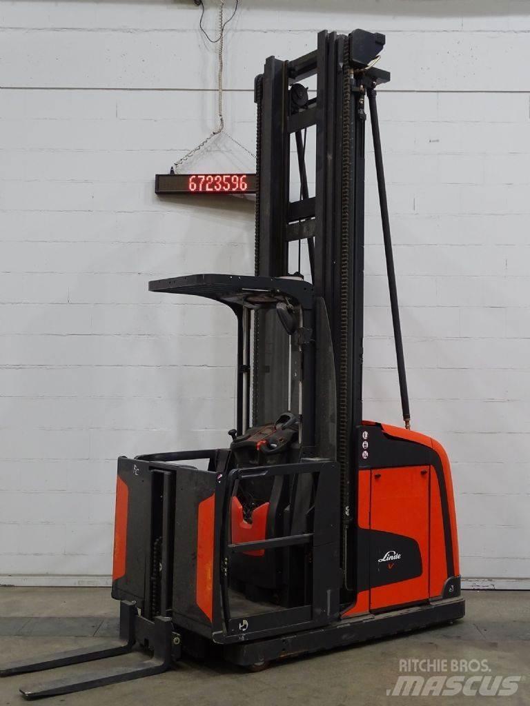 Linde V10 High lift order picker