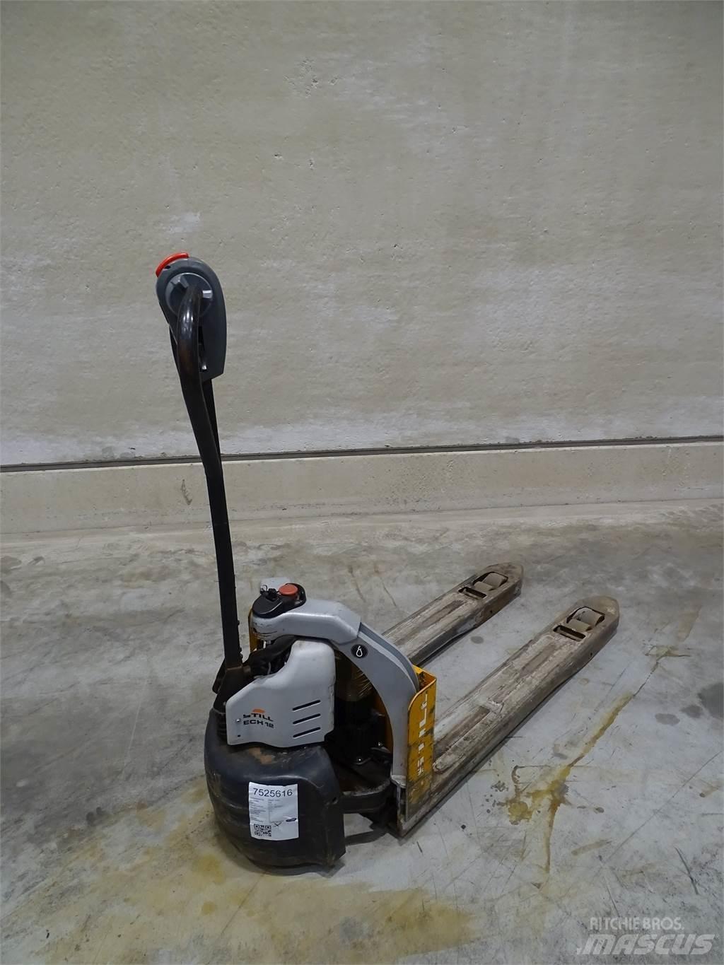 Still ECH12 Low lifter