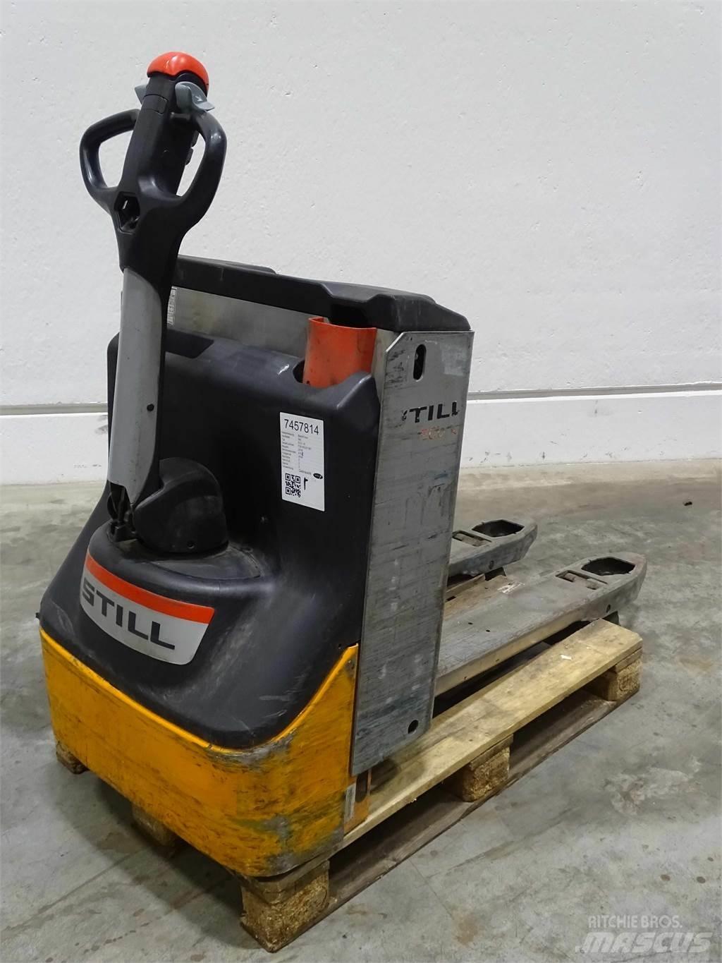 Still ECU16 Low lifter