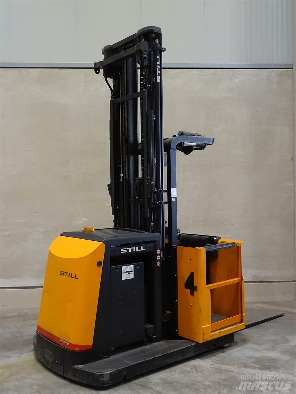 Still EK12I High lift order picker