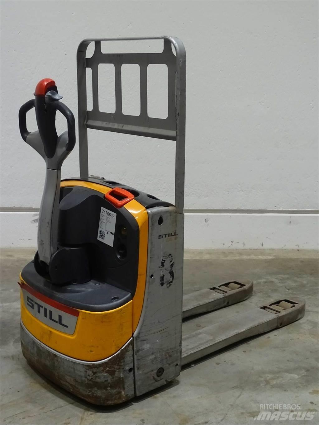 Still EXU16 Low lifter