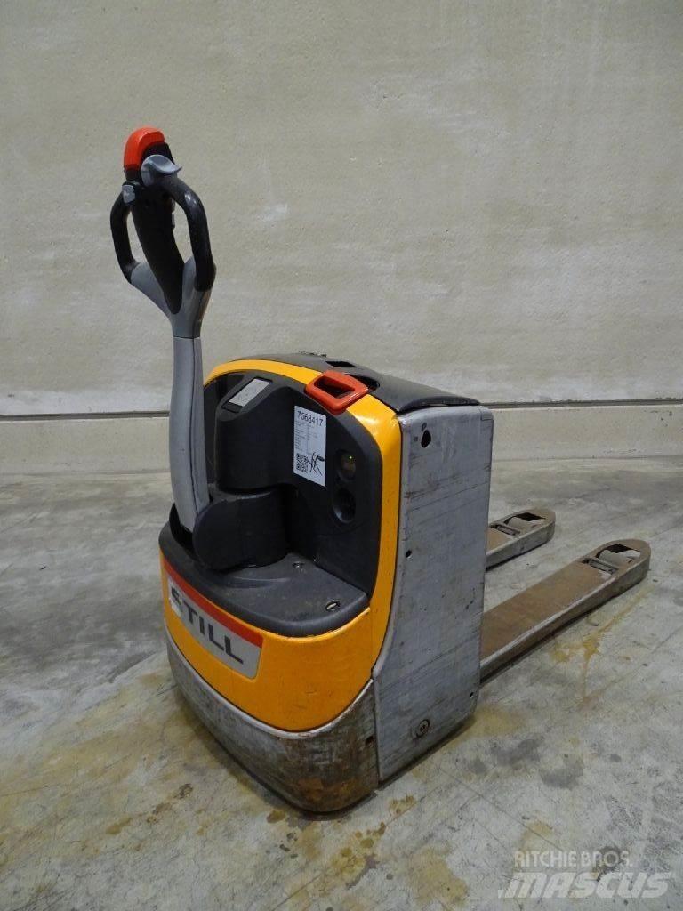 Still EXU16 Low lifter